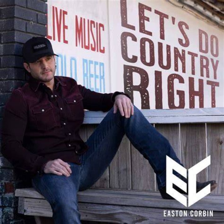 Easton Corbin Gets Back in the Rhythm of Love on 'Didn't Miss a Beat