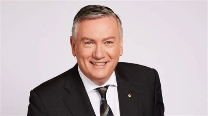 Eddie McGuire's wife and kids are his biggest supporters New Idea