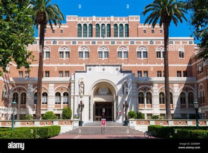 Edward L. Doheny Jr. Memorial Library, University of Southern