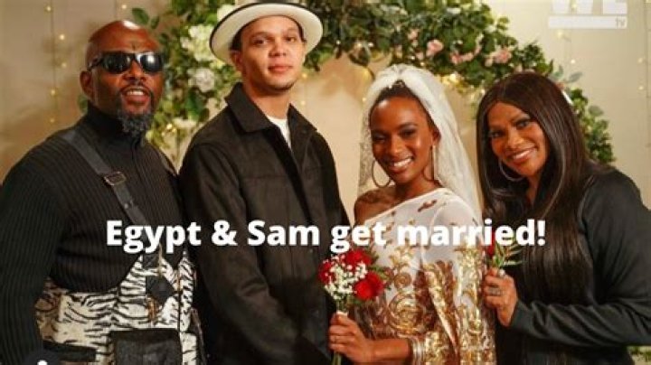 Egypt Criss Is Pregnant With Her First Child&mdash;Check Out The &lsquo;Growing Up