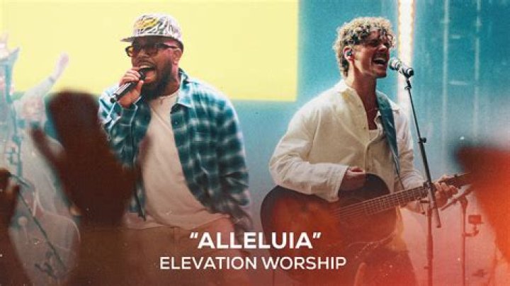 Elevation Worship Debuts Highly Anticipated 'LION' Album TCB