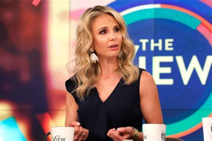 Elisabeth Hasselbeck Tells All About Her Time on The View 'The Gloves