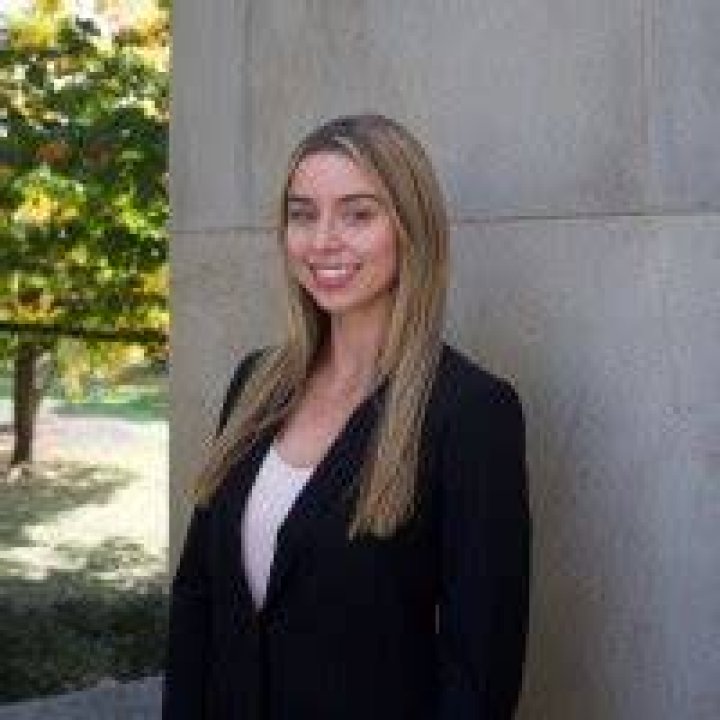 Elisabeth Riley Virginia Tech Blacksburg, Virginia, United States