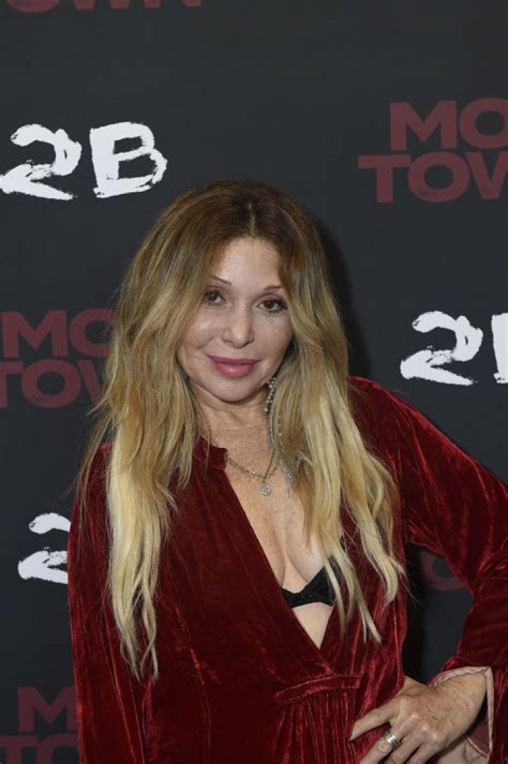 ELIZABETH DAILY at Mob Town Premiere in Los Angeles 12/13/2019 HawtCelebs