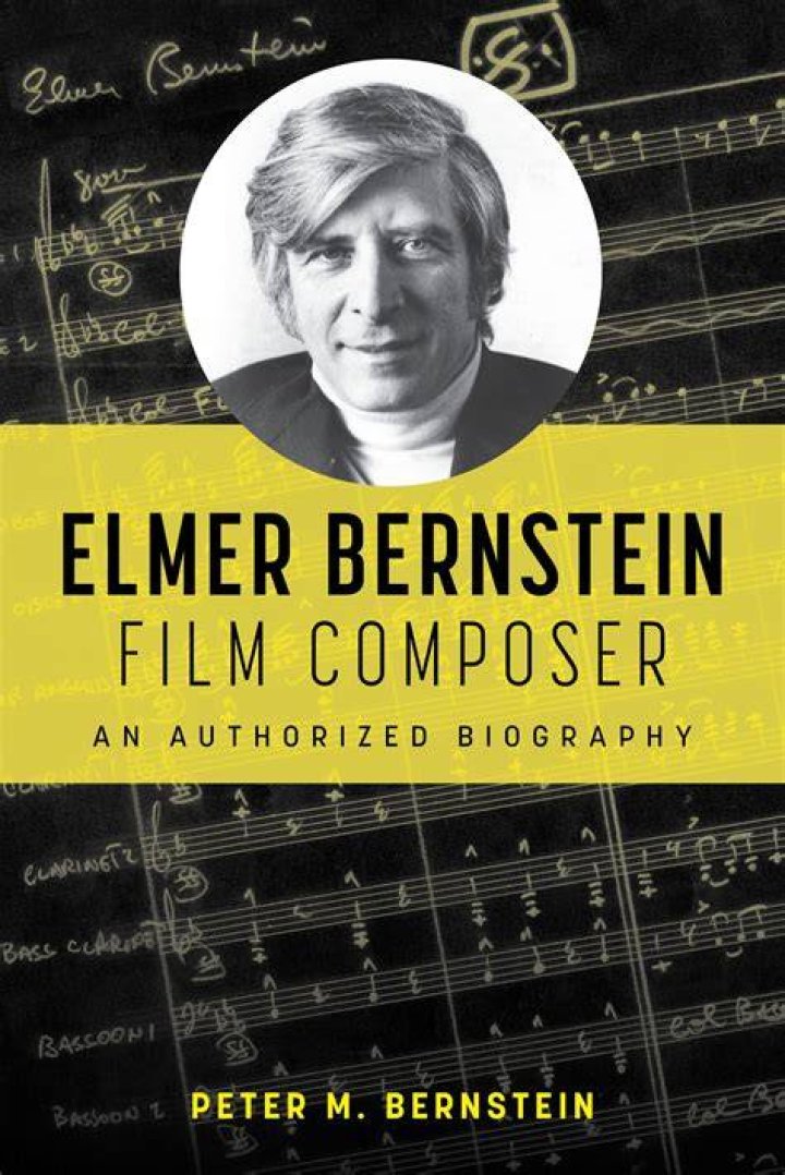 Elmer Bernstein BIOGRAPHY