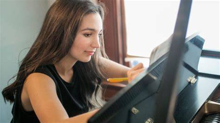 Emily Bear, 16, pianist and composer WFMT