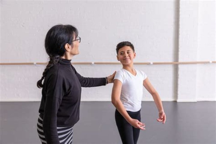 Emily Davies, Dance Teacher, England