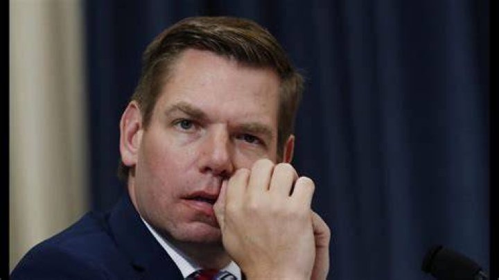 Eric Swalwell drops out of presidential race