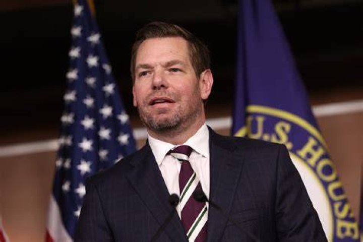 Eric Swalwell Responds to Reported Clash With Kevin McCarthy