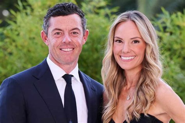 Erica McIlroy (Rory McIlroy&rsquo;s Wife) Biography, Age, Wiki, Height