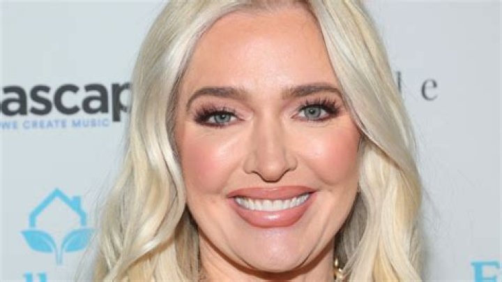 Erika Jayne Credits Menopause for Weight Loss, Not Ozempic &lsquo;I Did It