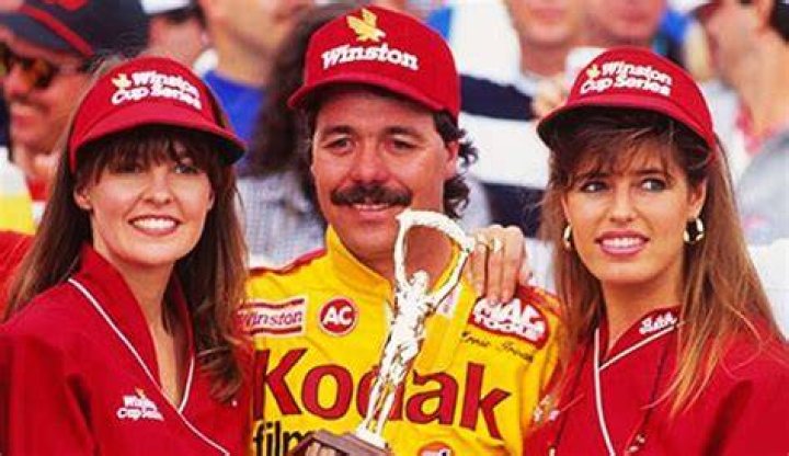 Ernie Irvan Net Worth 2018 What is this NASCAR driver worth?