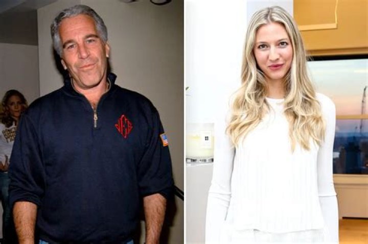 Even Jeffrey Epstein’s girlfriend, the last person to speak on phone