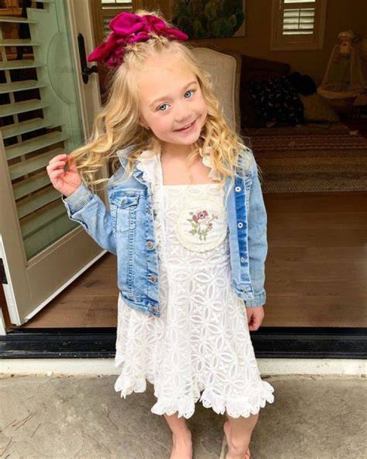 Everleigh Rose SoutasLaBrant 16 Facts, Age, Birthday, Real Dad, Sister