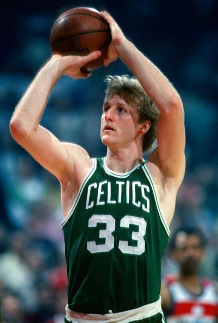 Everything About Larry Bird's Wife, Dinah Mattingly! [2023 Update]