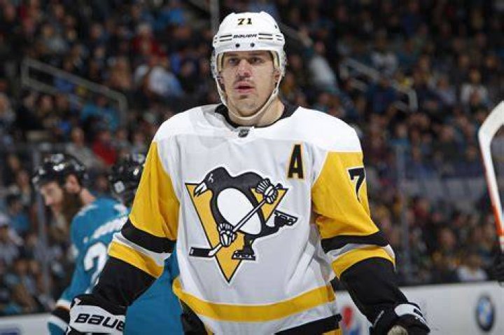 Evgeni Malkin named NHL&rsquo;s 1st Star for the month of January PensBurgh
