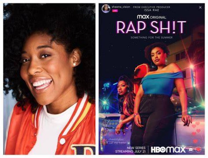 Exclusive Jonica Booth talks HBO Max's Rap Sh!t and playing The Duke