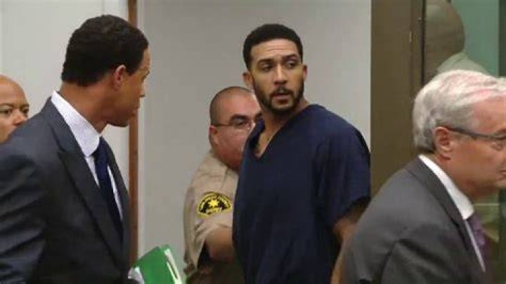ExNFL tight end Kellen Winslow II pleads not guilty to rape charges