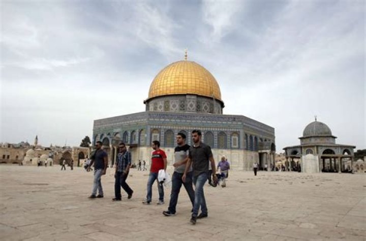 Eye On Palestine Photography