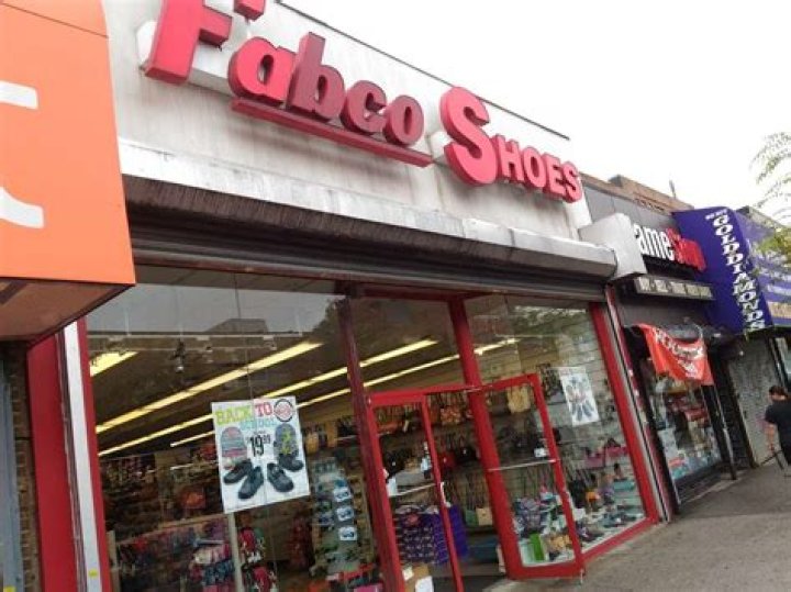 Fabco Shoes in Passaic City Explore Before You Go!