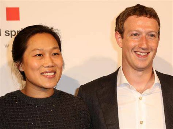 Facebook founder Mark Zuckerberg, wife Priscilla Chan announce 2nd