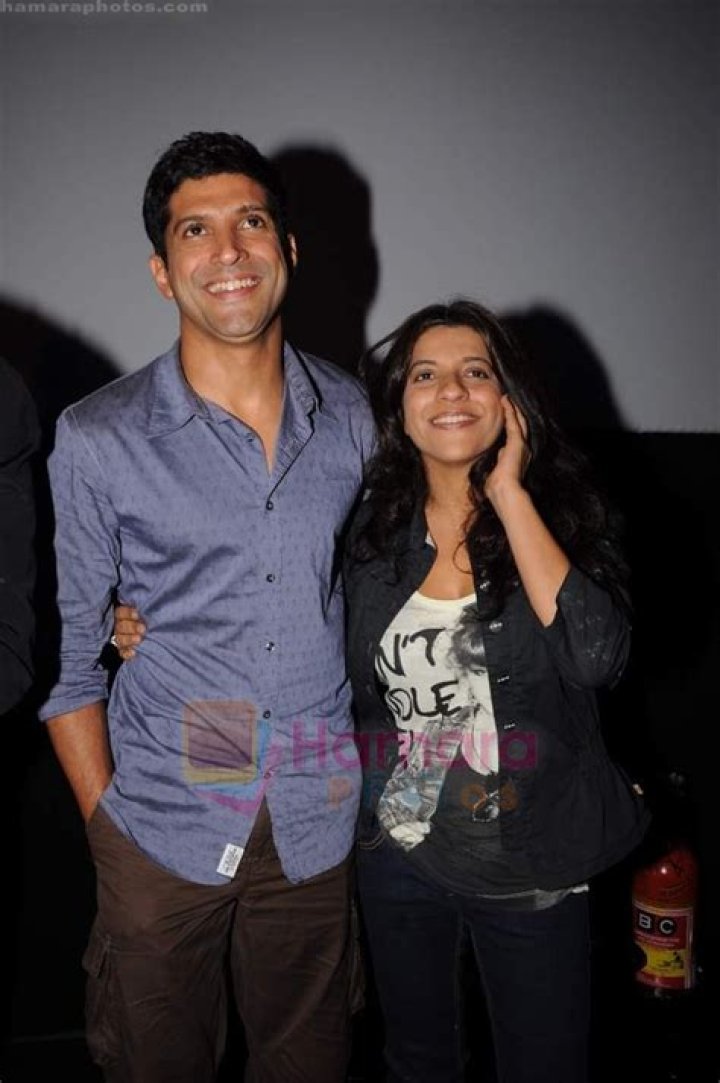 Farhan Akhtar and Zoya Akhtar&rsquo;s Pictures with Their Mother are Winning