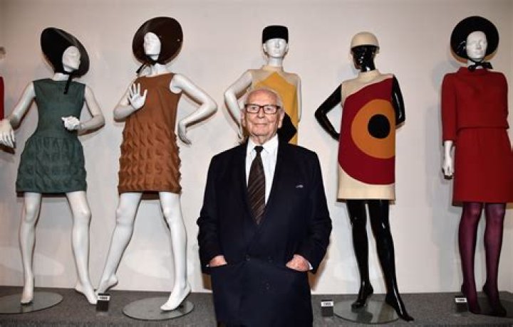 Fashion designer Pierre Cardin passes away at the age of 98