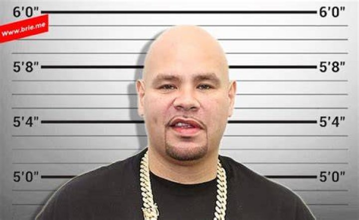 Fat Joe Height