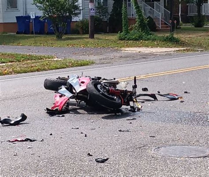 Fatal crash with motorcycle in east Houston