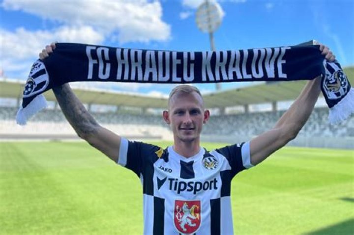 FC Hradec Kr&aacute;lov&eacute; Profil hr&aacute;če 13 Adam Gabriel