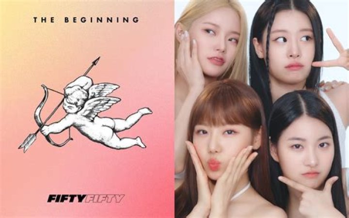 FIFTY FIFTY Cupid (Twin Version) Ouvir M&uacute;sica