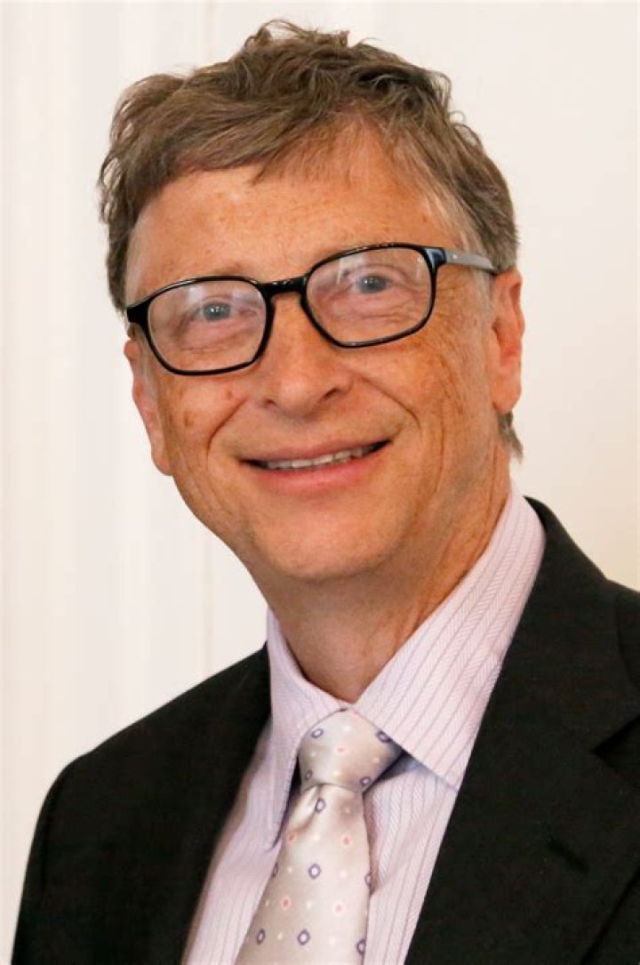 FileBill Gates July 2014.jpg Wikimedia Commons