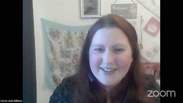 Fireside Chat Carrie Jade Williams YouTube