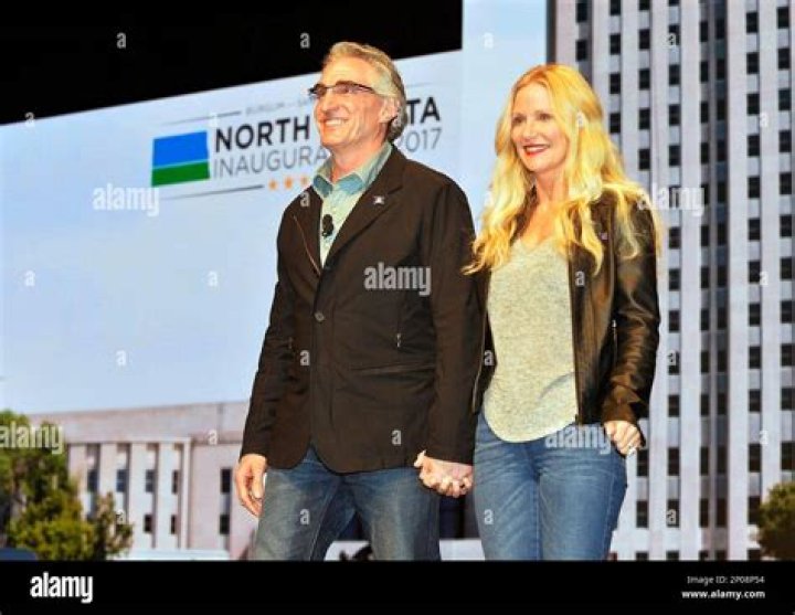 First Lady Kathryn Burgum North Dakota Office of the Governor