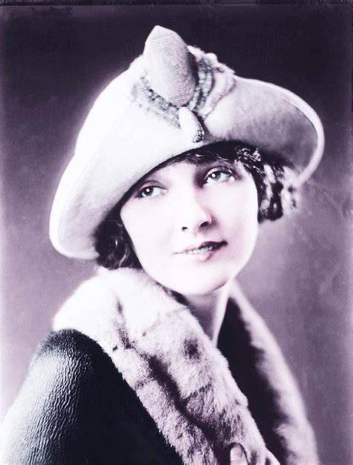Florence Fair (Flobelle Fairbanks) was Virginia Bruce Hesser 02