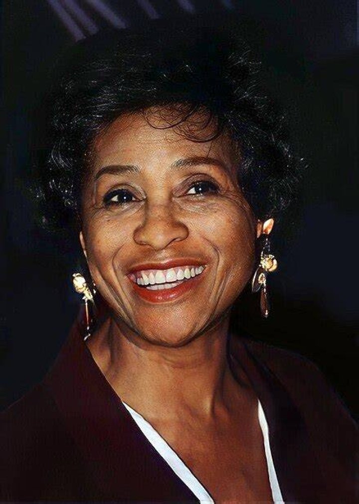 Florence Johnston Marla gibbs, Old tv shows, Black tv shows