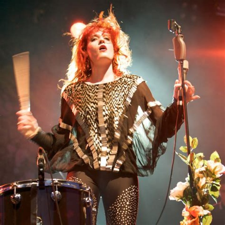 Florence + The Machine Launch MTV Unplugged For 2012