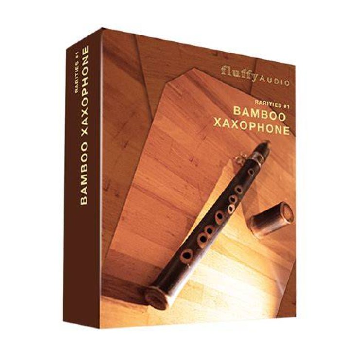 Fluffy Audio Rarities (3 products) Audiofanzine