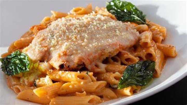 Fontina Vodka Penne Yard House Recipe Find Vegetarian Recipes