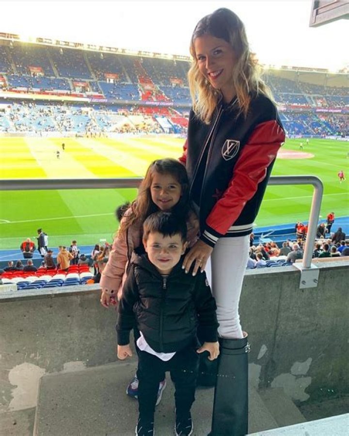 Footballers Wags Kids