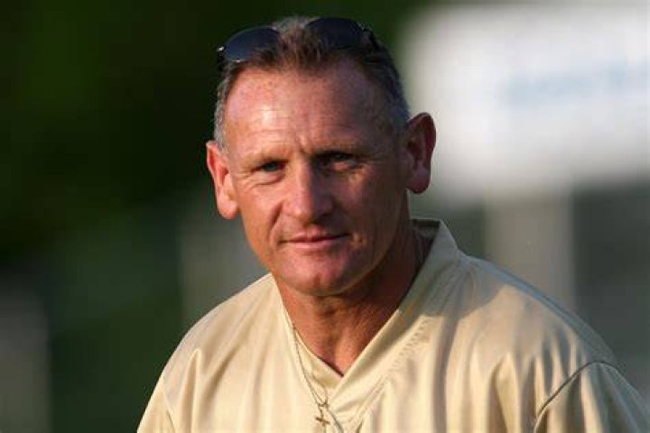 Former Hamilton player Tony Glavin now runs his own Celticinspired