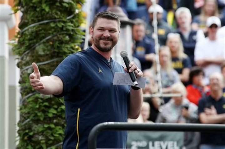 Former Michigan star OL Jon Jansen joins 97.1 The Ticket&rsquo;s morning show