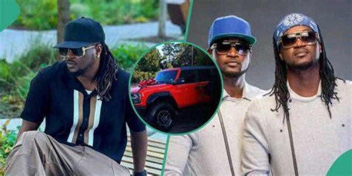 Former PSquare Star Paul Okoye Tests Positive for Covid19 Spurzine