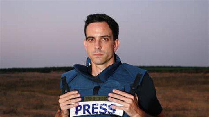 Fox&rsquo;s Trey Yingst Pens Heart Wrenching OpEd About the Trauma He&rsquo;s