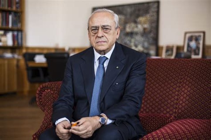 Francesco Gaetano Caltagirone Caltagirone S.p.A.