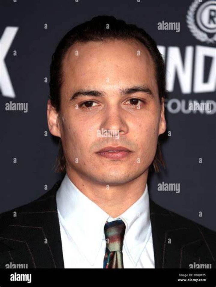 Frank Dillane About Entertainment.ie