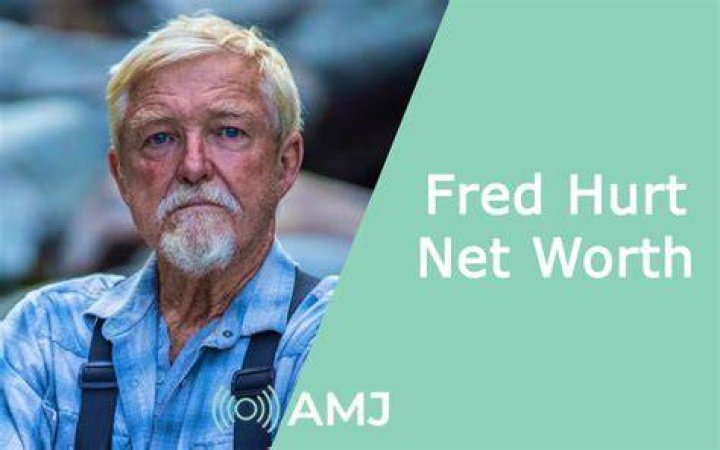 Fred Hurt Net Worth, Salary, Age, Height, Weight, Bio, Family, Career