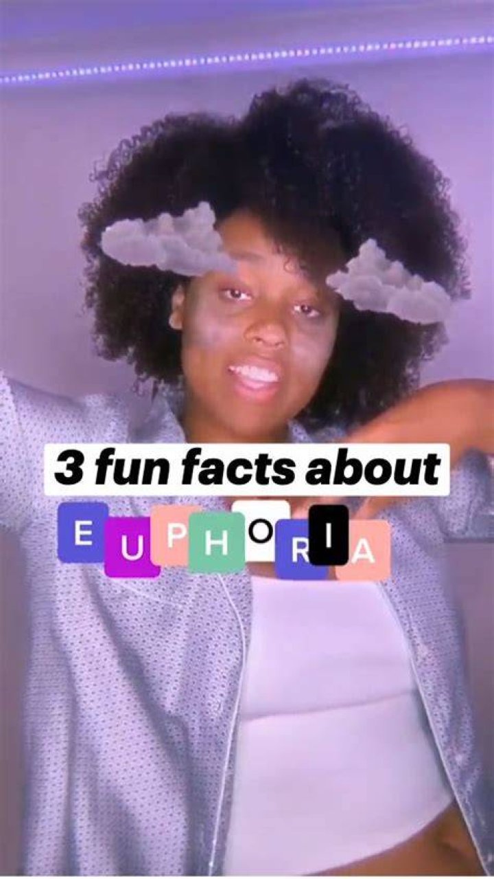 Fun Facts About Euphoria's Sydney Sweeney