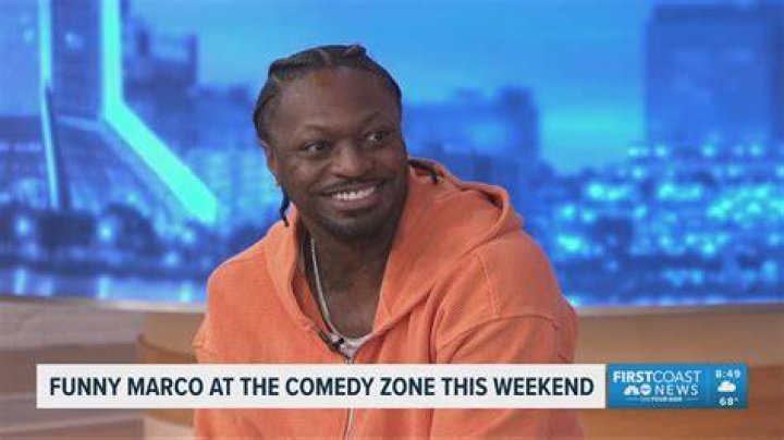 Funny Marco On His Come Up, Coming Out Of Kansas City, His Comedy