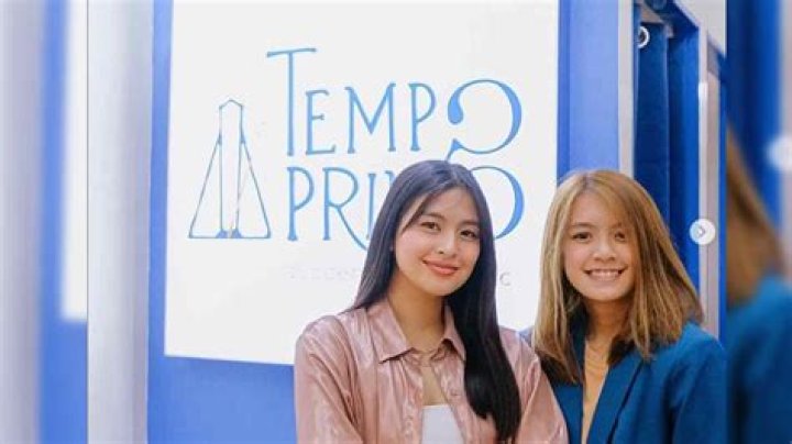 Gabbi Garcia, sister Alex move music school online PEP.ph